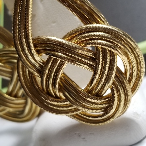 SOLD SOLD SOLDRoss Simons sterling silver earrings - Picture 3 of 7